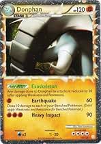 Amazon.com: Donphan Pokemon Card